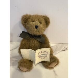 Boyds Bear Plush - Beary B Special (8")